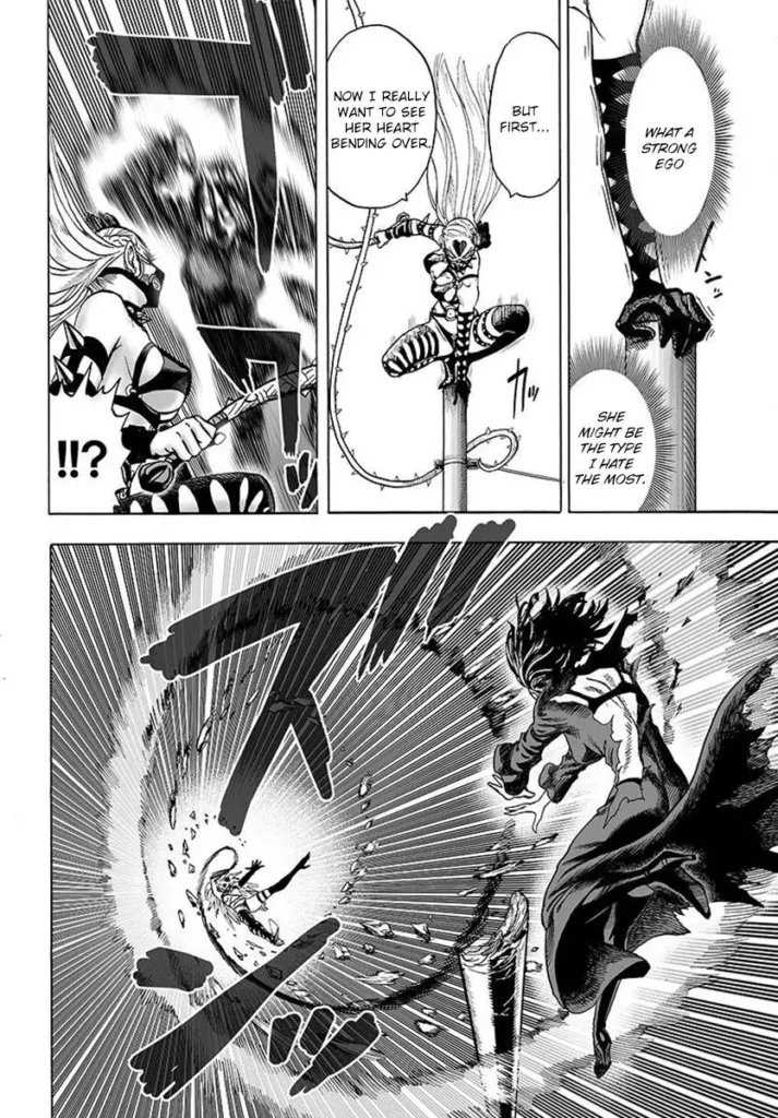 One Punch Man Chapter 65 | Read Full Online Manga 8 one punch man ch65 page08